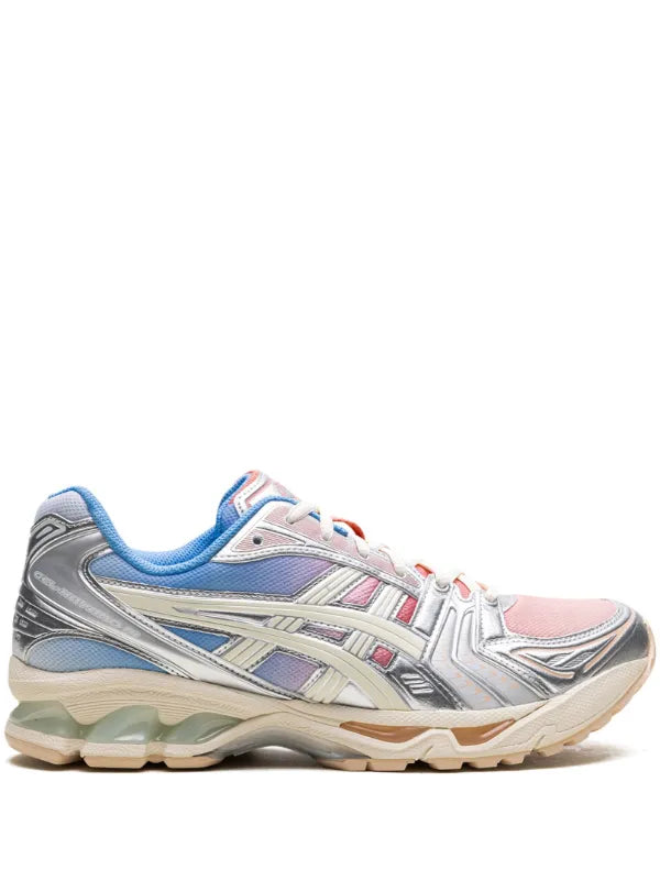 Asics Kayano 14 cream/rose