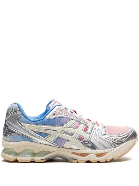 Asics Kayano 14 cream/rose