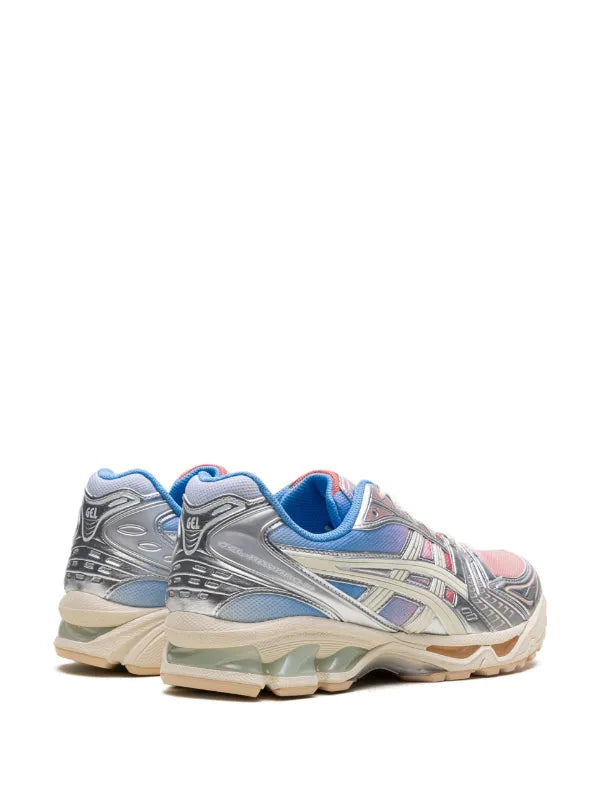Asics Kayano 14 cream/rose
