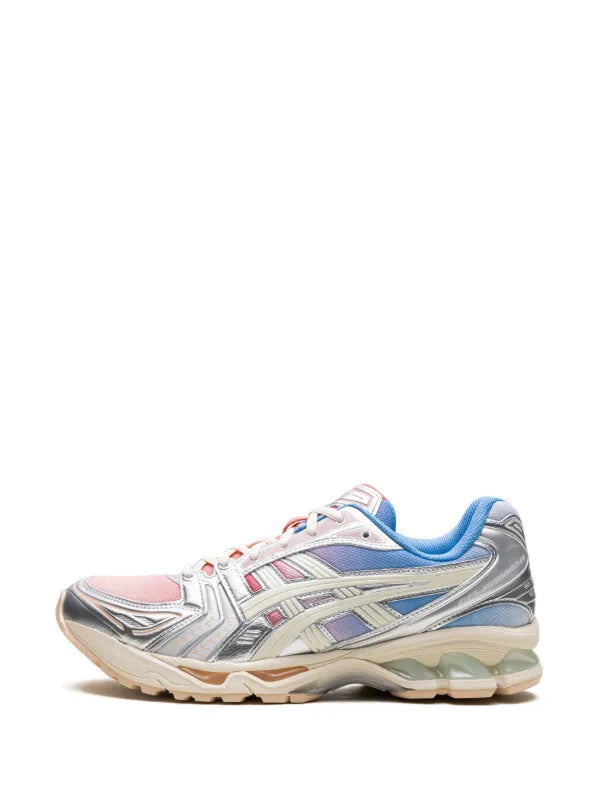 Asics Kayano 14 cream/rose